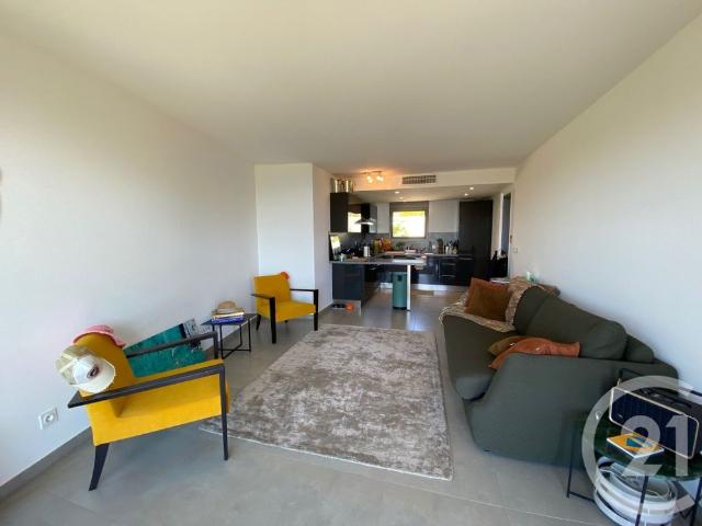 Appartement location à Nice