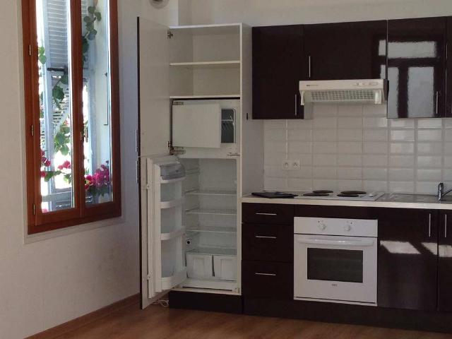 Appartement location à Nice