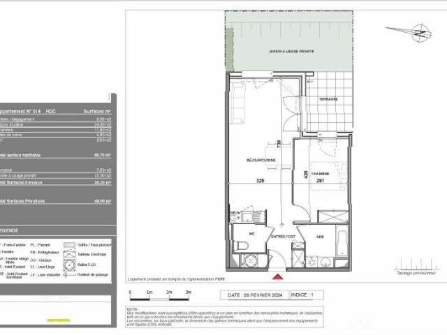 Appartement location à Toulouse, Quint-fonsegrives