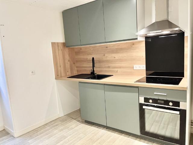 Appartement location à Rochechouart, Saint-junien