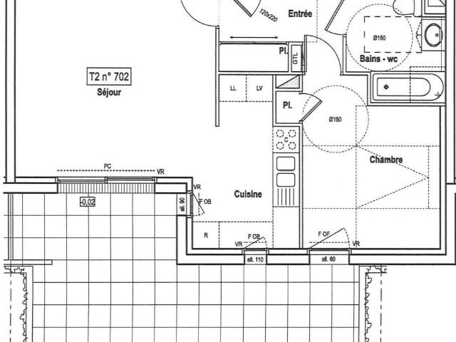 Appartement location à Nantes, Sainte-luce-sur-loire