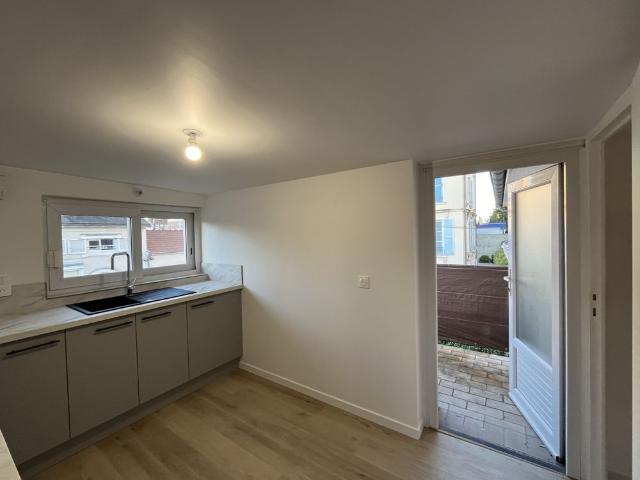 Appartement location à Troyes