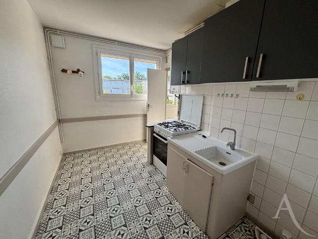Appartement location à Châteauroux