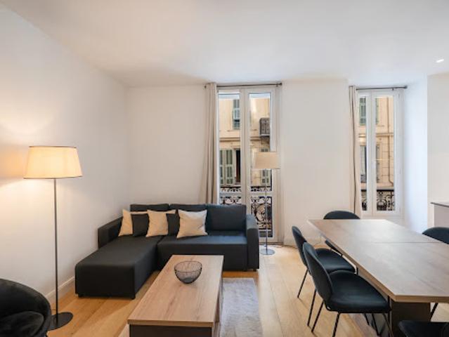 Appartement location à Nice