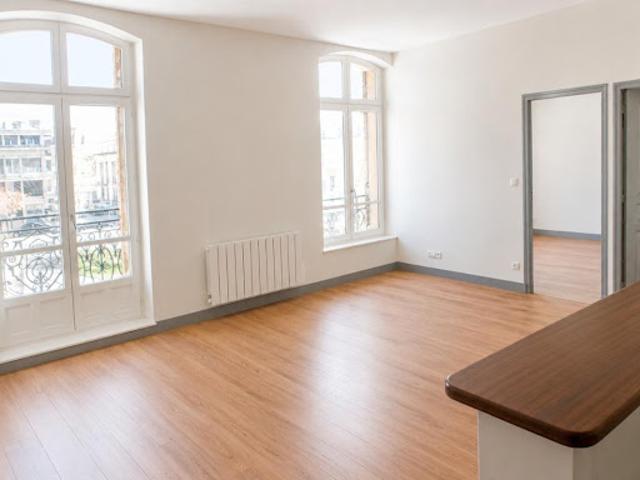 Appartement location à Sedan