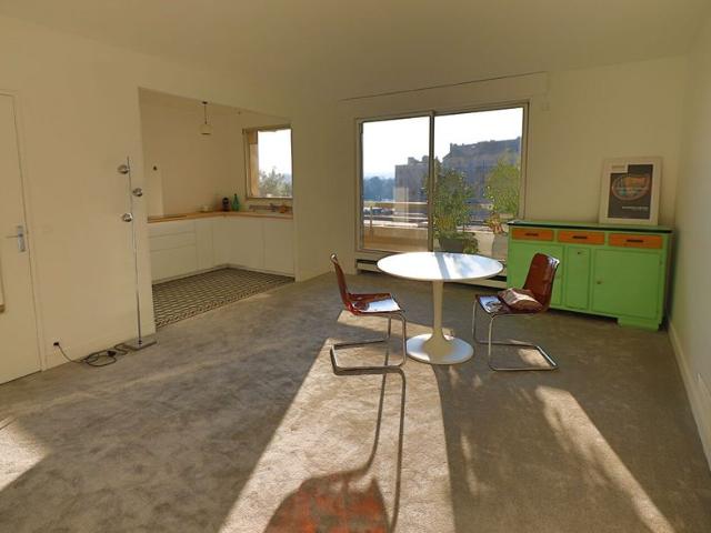 Appartement location à Quartier Saint-Wandrille, Le Pecq