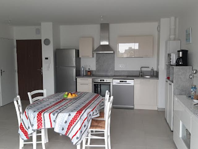 Appartement location à Saint-Malo, Bretagne