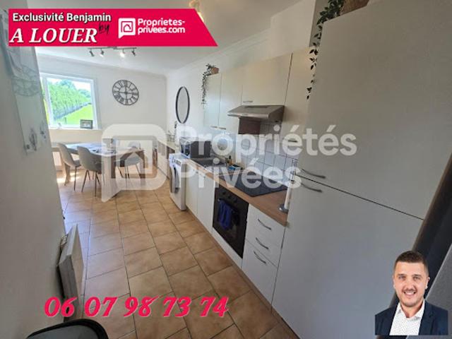 Appartement location à Charleville-Mézières, Regniowez