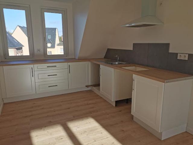 Appartement location à Lisieux, Pont-l'evêque