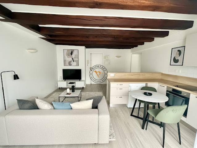 Appartement location à Nantes