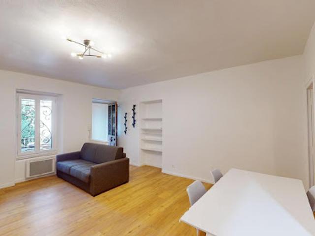 Appartement location à Annecy
