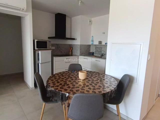 Appartement location à Ajaccio