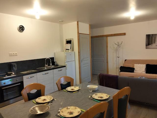 Appartement location à Neufchâteau, Isches
