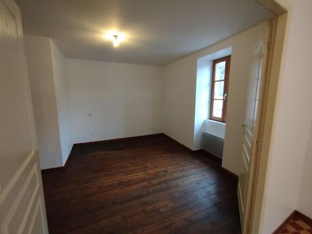 Appartement location à Coupe, Largentière