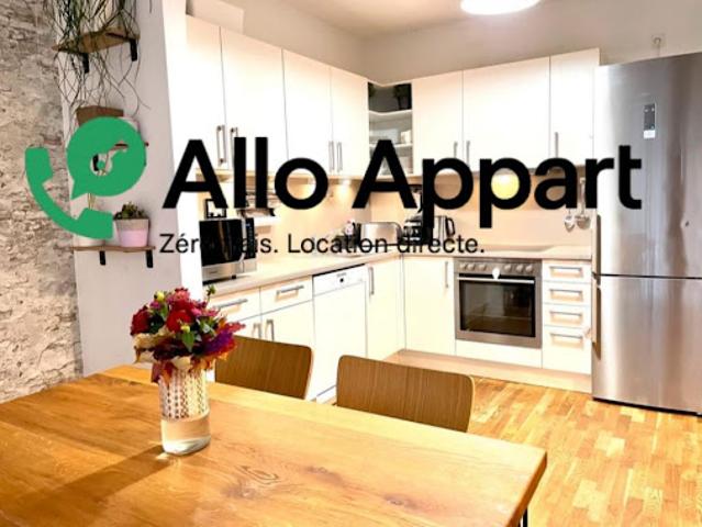 Appartement location à Lyon, Métropole de Lyon