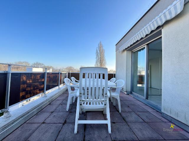 Appartement location à Strasbourg, Hoenheim