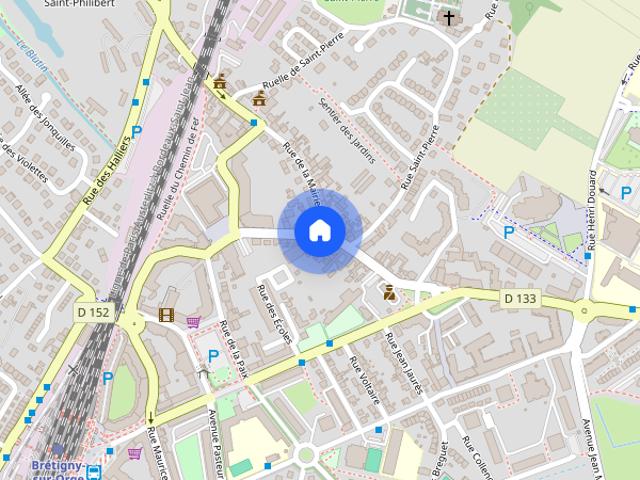 Appartement location à Palaiseau, Brétigny-sur-orge