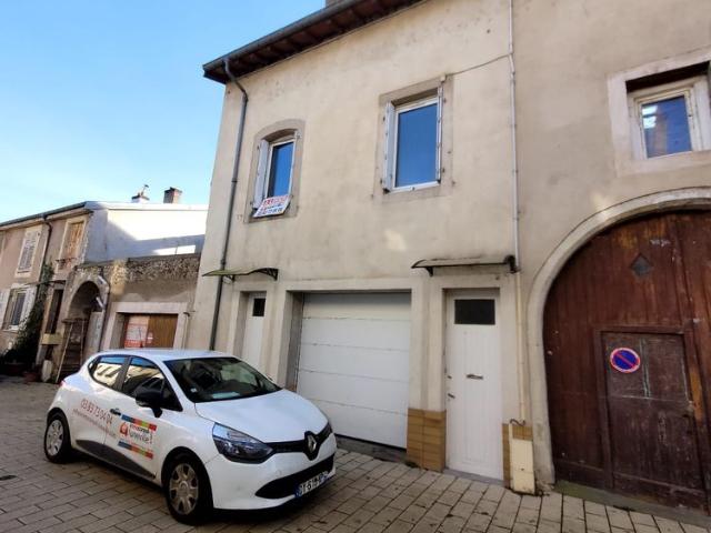 Appartement location à Lunéville, Bayon