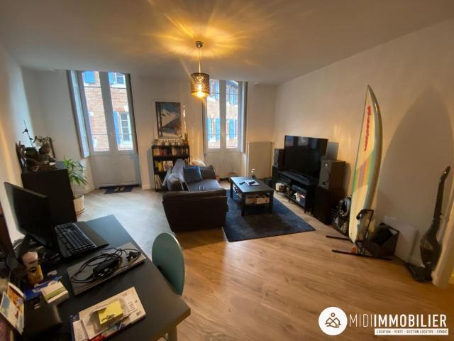 Appartement location à Albi