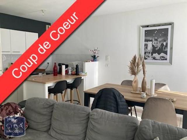 Appartement location à Autun