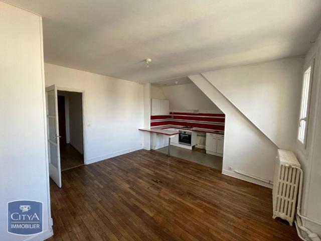 Appartement location à Saint-Jean, Beauvais