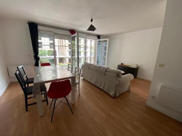 Appartement location à Bordeaux