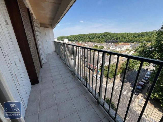 Appartement location à Bourges