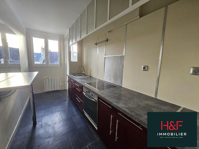 Appartement location à Caen