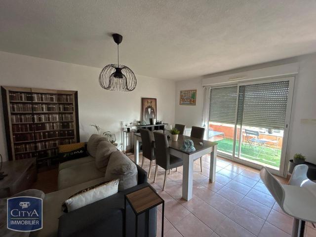 Appartement location à Carpentras