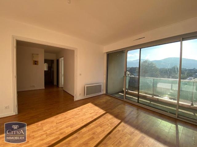 Appartement location à Chambéry