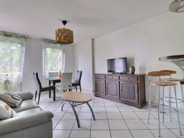 Appartement location à Clermont-Ferrand, Aubière