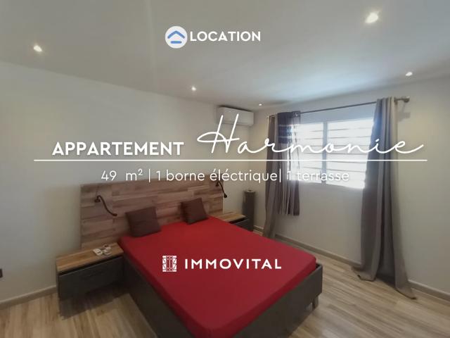 Appartement location à Guadeloupe