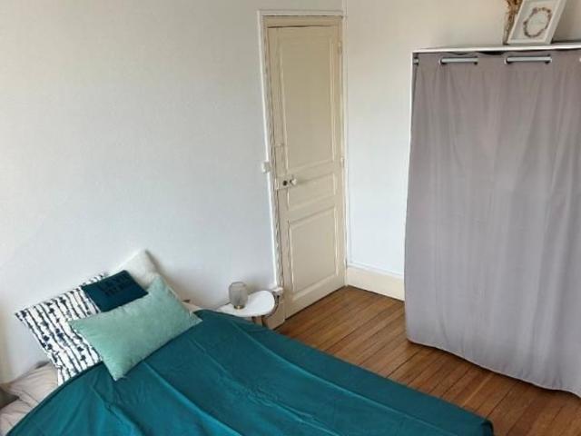 Appartement location à Nancy