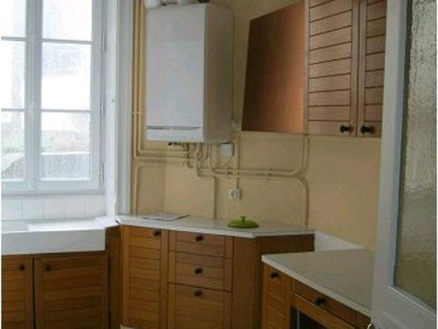 Appartement location à Nantes