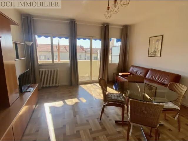 Appartement location à Nice