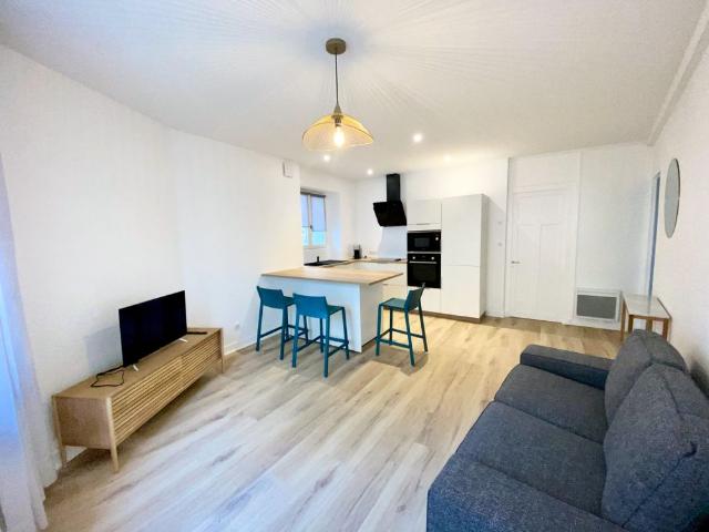 Appartement location à Niort
