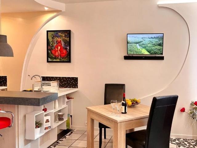 Appartement location à Le Vernet, Allier