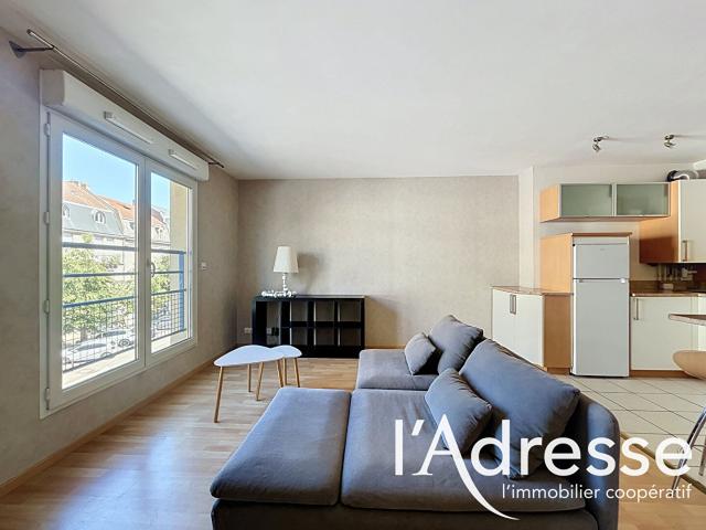 Appartement location à Metz