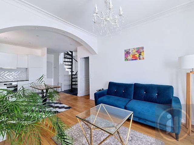 Appartement location à Saint-Germain-en-Laye, Poissy