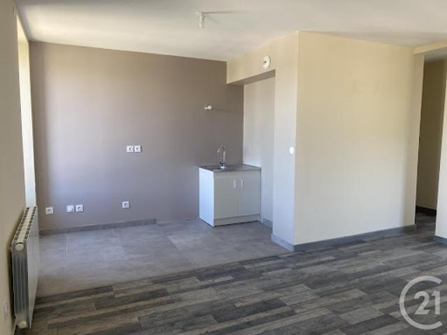 Appartement location à Cité de Bernaudin, Annonay