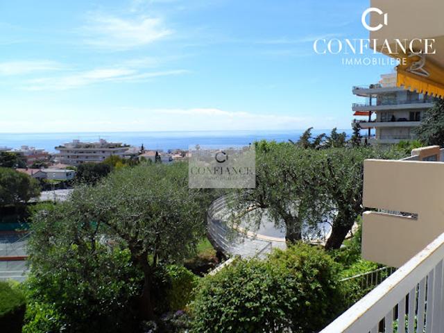 Appartement location à Nice