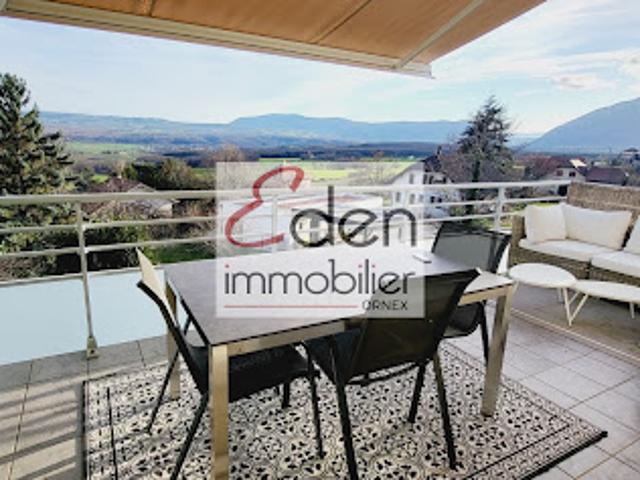 Appartement location à Gex, Challex