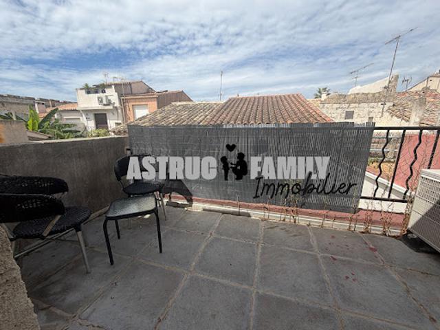 Appartement location à La Malamousque Dorée, Aigues-Mortes