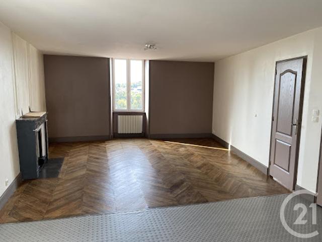 Appartement location à Cité de Bernaudin, Annonay