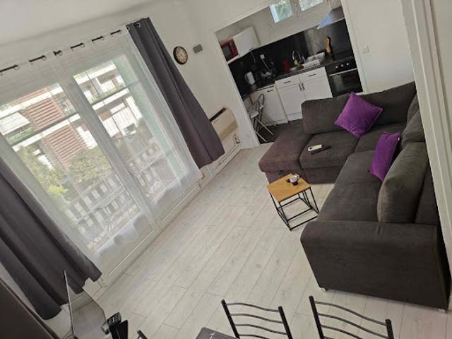 Appartement location à Pierre Longue, Cannes