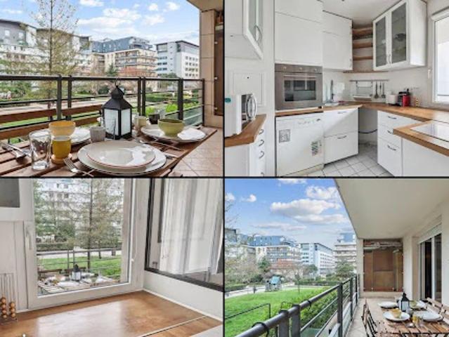 Appartement location à Nanterre, Clichy