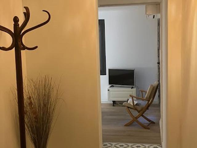 Appartement location à Les Salins
