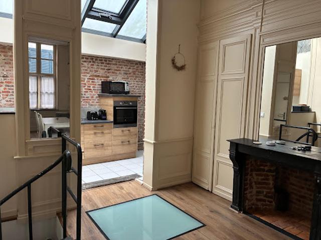 Appartement location à Lille