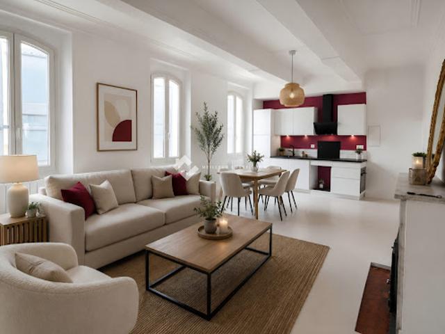 Appartement location à Aix-en-Provence, Trets