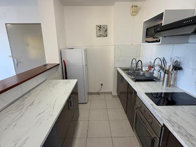 Appartement location à La Réunion